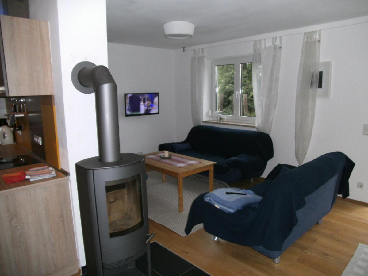 Ferienhaus Kettler II Muhr am See Exteriör bild