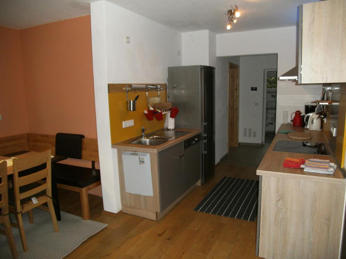 Ferienhaus Kettler II Muhr am See Exteriör bild