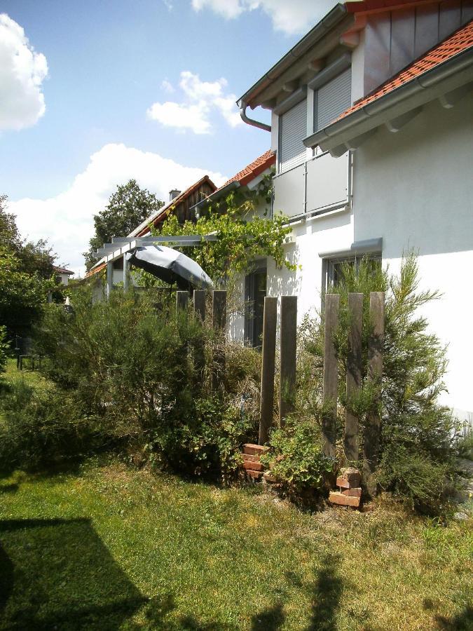 Ferienhaus Kettler II Muhr am See Exteriör bild